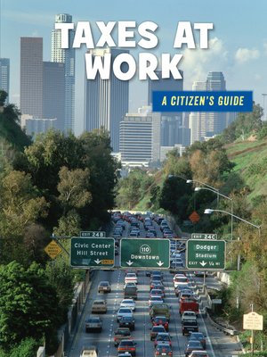 cover image of Taxes at Work
